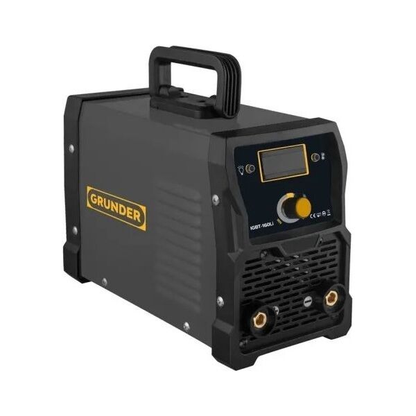 Προμήθεια ΜΗΧΑΝΗ ΣΥΓΚΟΛΛΗΣΗΣ GRUNDER IGBT-160LI 13963761 4772013385790