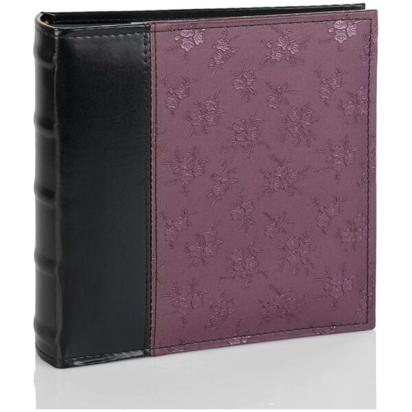 Victoria Collection Album B 10x15/200MS Flower-5 BP, μωβ 13991590 4741326101823