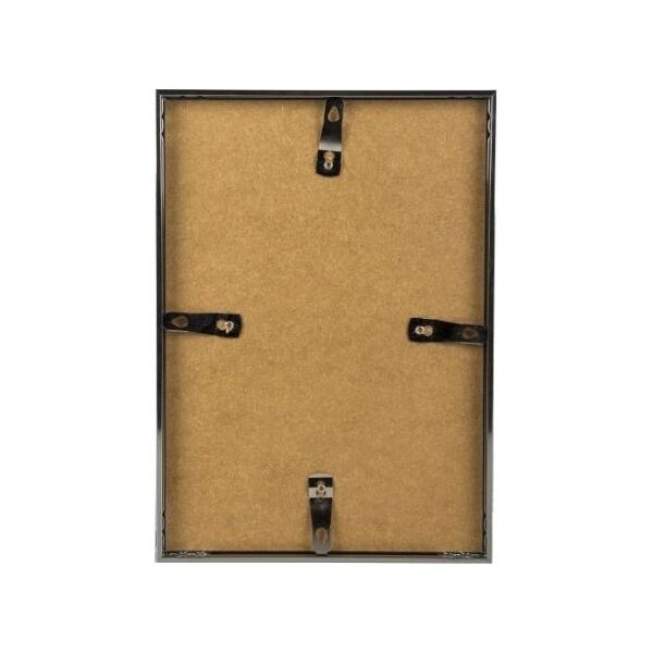 Victoria Collection Κορνίζα Αλουμίνιο 21x29,7cm (A4), γκρι 13991661 4741326202476