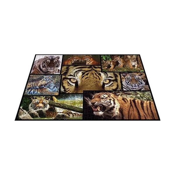 Krups Ambassador Tiger 1000 Pieces 14034631 4897049300583