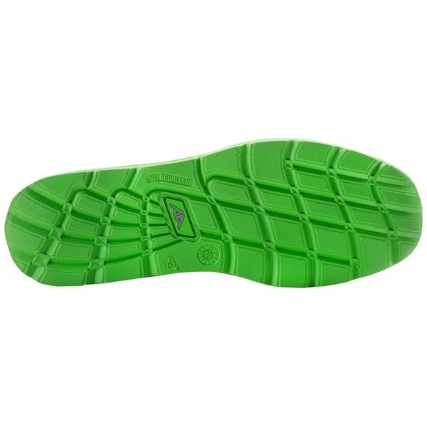 Παπούτσια Adidas A-RUN Χαμηλό πράσινο μέγεθος 47. 14036023 7630048207906
