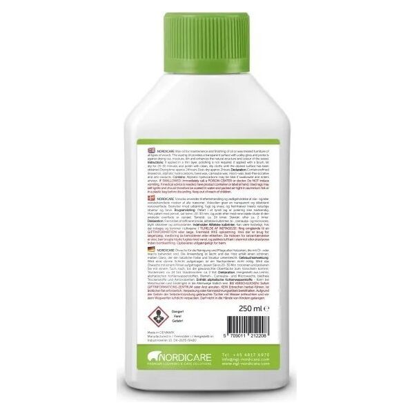 Fa Nordicare Wax Oil 250ml 14036446 5709011212208