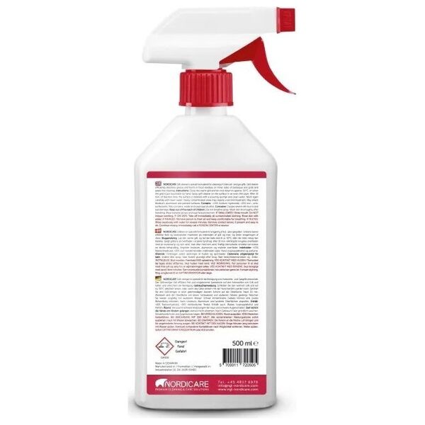 Καθαριστικό σχάρας House Detailing Nordicare 500ml 14036464 5709011720505