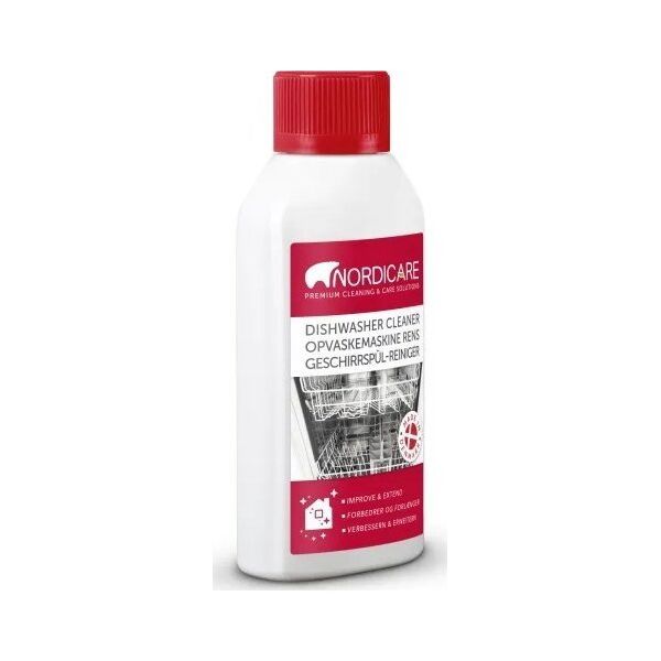 Καθαριστικό πλυντηρίου πιάτων JetWorld Nordicare 250ml 14036467 5709011704208