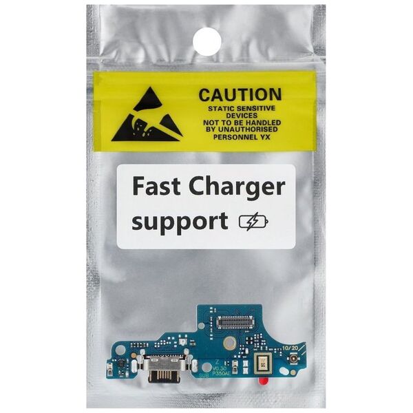 OEM Charging Board για MOTOROLA G20 OEM (Fast Charger) 14060700 5903396316470