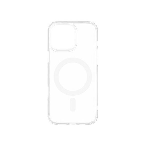 Just Must JM MAGSAFE CRYSTAL I για iPhone 16 Pro Max Clear (Clear) 14164308 6977248565001