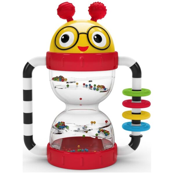 Baby Einstein BABY EINSTEIN δραστηριότητα κουδουνίστρα Cal's Sensory Shake-up, 16707 14234157 74451167070