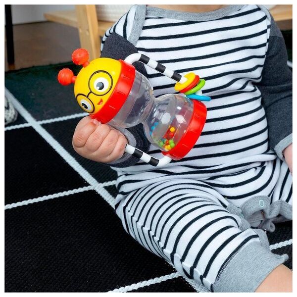 Baby Einstein BABY EINSTEIN δραστηριότητα κουδουνίστρα Cal's Sensory Shake-up, 16707 14234157 74451167070