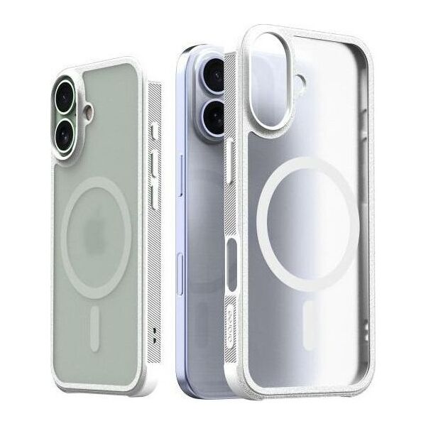 Θήκη Araree Araree Duple M Armor iPhone 16 Plus 6,7" λευκή AR20-02110B 14235832 8809961115660