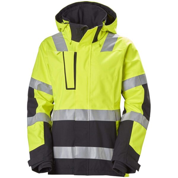 Helly Hansen Γυναικείο ανακλαστικό μπουφάν HELLY HANSEN W Luna HI VIS, κίτρινο S 13767881 7040056397016