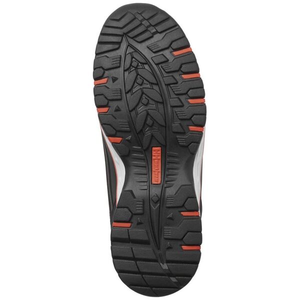 Παπούτσια Helly Hansen HELLY HANSEN Chelsea Evo 2 Low S3, μαύρο/πορτοκαλί 41 13768181 7040058398059