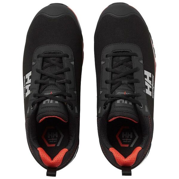Παπούτσια Helly Hansen HELLY HANSEN Chelsea Evo 2 Low S3, μαύρο/πορτοκαλί 41 13768181 7040058398059