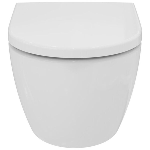 Ideal Standard TOILET HUNG ELISSE T569201 WITH COV WHT λεκάνη τουαλέτας 13768619 8014140520801