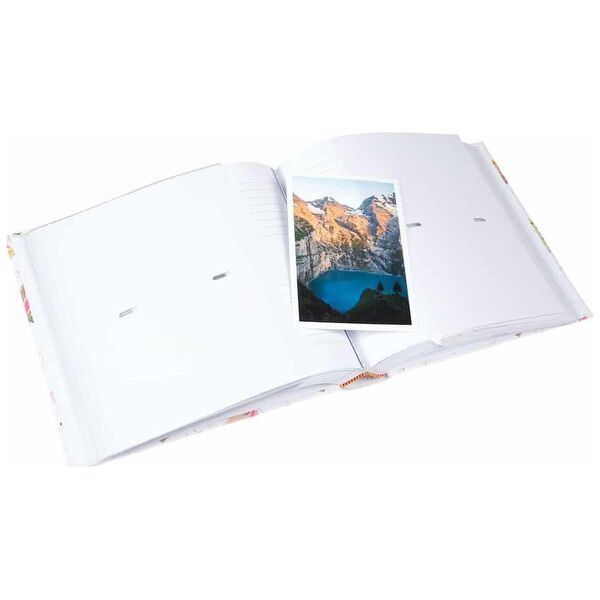 Goldbuch Albumas GOLDBUCH 17515 Garden Chic λευκό 23x23cm, 10x15cm /200 photo kišeninis | knyginio rišimo 13784752 4009835175156