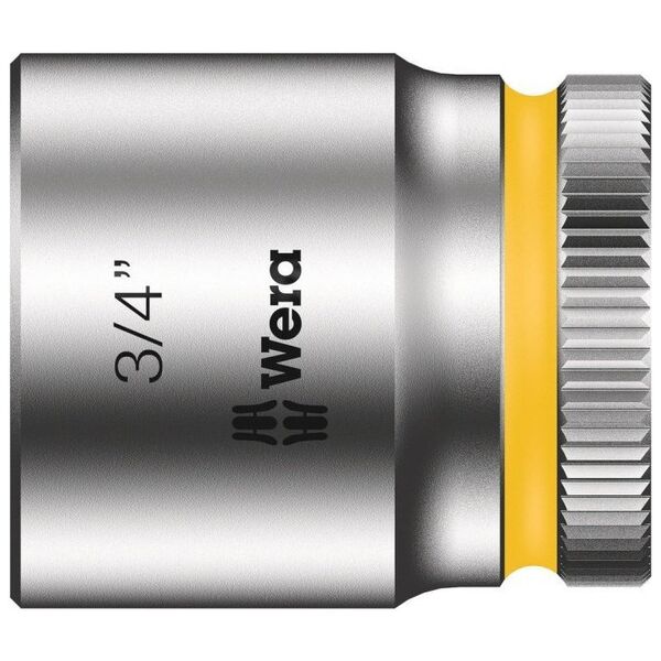 Wera Wera 8790 HMB Zyklop-Steckschlüsseleinsatz mit 3/8"-Antrieb 13798581 4013288120588
