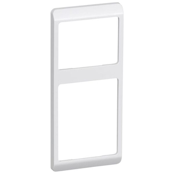 Lauritz Knudsen LAURITZ KNUDSEN Opus® 66 ramme2.5 modul lodret, hvid 13798595 5703302042406