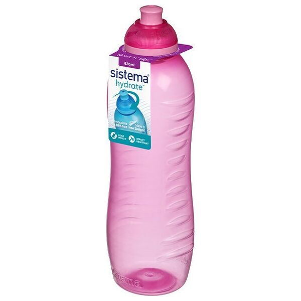 Σύστημα Sistema - Twist 'n' sip 620 ml - Ροζ 13799303 9414202079510