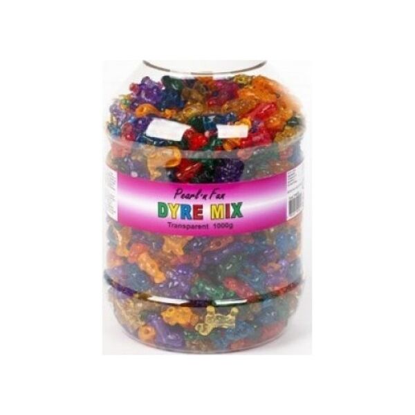 Διαφανής μποτέ Revell Pearl`n fun dyremix 1000γρ 13800256 5700137141397