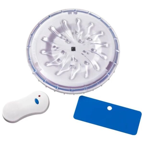 Swim & Fun Φωτιστικό πισίνας με μαγνήτη LED πολύχρωμο 13801504 5704840000000