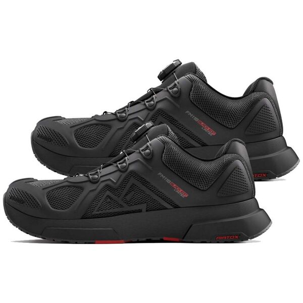 Airtox Airtox sikkerhedssko FM11B Black Edition S3 σελίδα 47 13802417 7350080000000