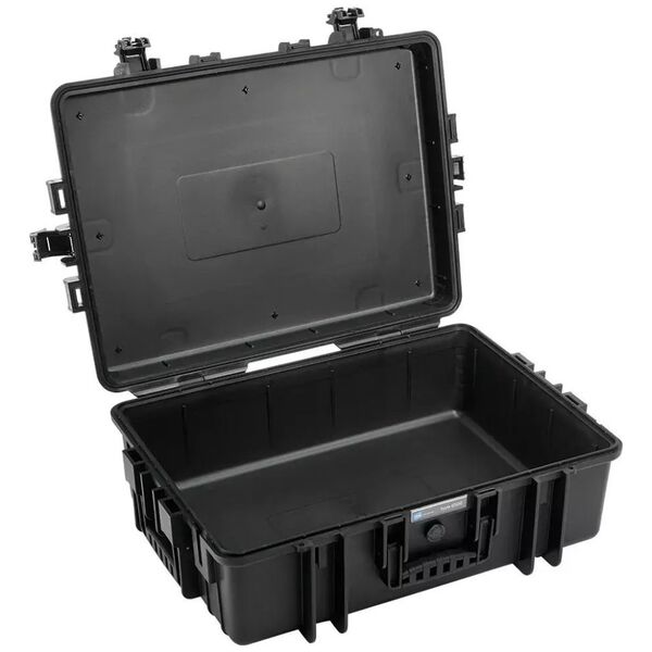 Φωτογραφική βαλίτσα B&W International B&W Outdoor Case 6500 κενή μαύρη 13811667 4031541726568