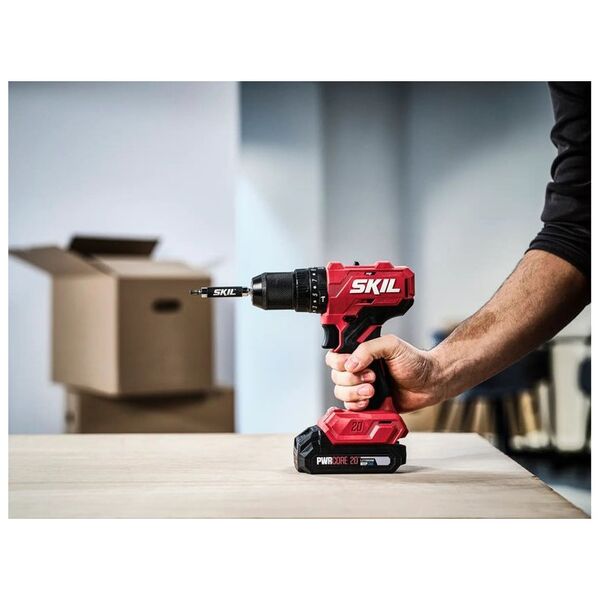 Sourcing DRILL DRIVER CORDLESS 3021HB 20V 2X2AH 13831452 4894860000000