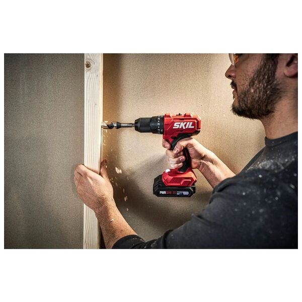 Sourcing DRILL DRIVER CORDLESS 3021HB 20V 2X2AH 13831452 4894860000000