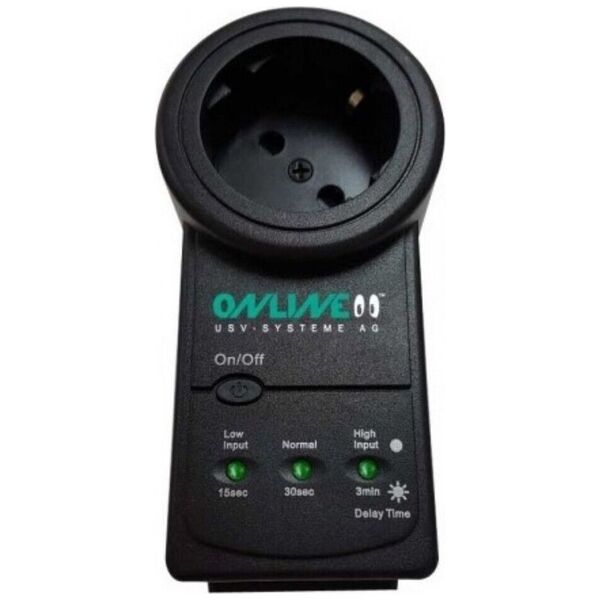 Online USV Systeme Online USV ONLSW230 Spannungswächter 13837987 4026910000000