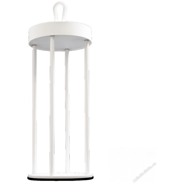 Λάμπα LED Century Century ATHENA λευκό 3W 3000K Διαμ. Χρώμα IP54 13887237 9090171021851