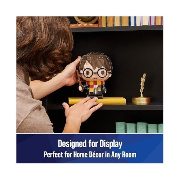 Marvel 4D Puzzles Harry Potter Chibi Solid 13894683 778988505144