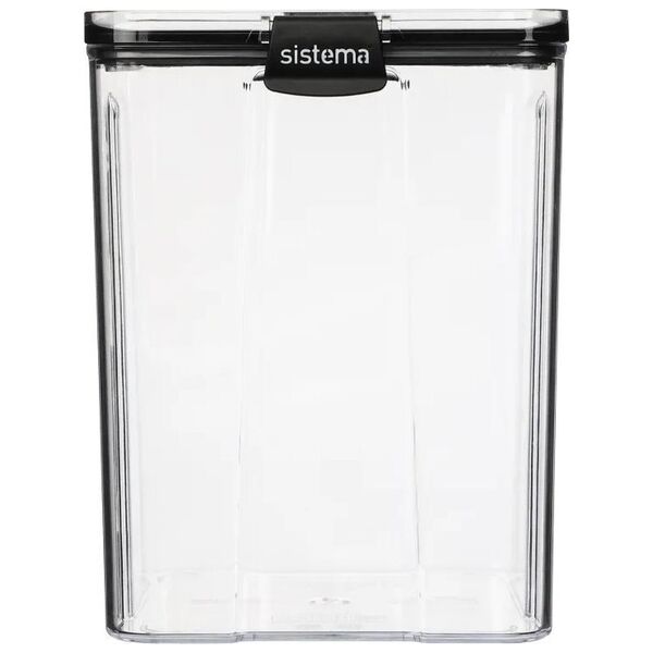 Sistema Sistema - Tritan Ultra Square 2,75L 13939305 9414202514127