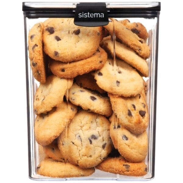 Sistema Sistema - Tritan Ultra Square 2,75L 13939305 9414202514127