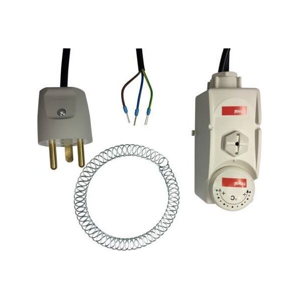 Hoval Circulationssæt med θερμοστάτης, 220 V stikprop και ledning til αντλία. 13956058 5705150039928