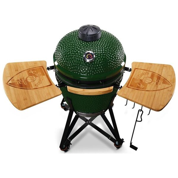 Kamado ΚΕΡΑΜΙΚΑ ΣΚΕΥΗ ΚΟΥΖΙΝΑΣ BONO ZALGIRIS 55CM 13968610 4779039712784