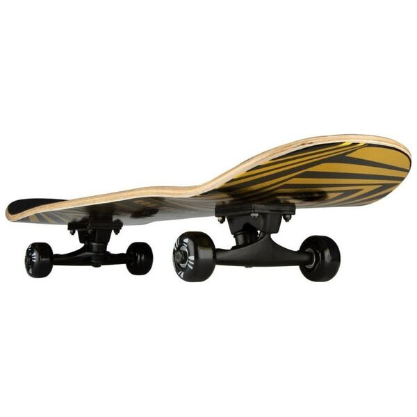 Dragon Riedlentė BLACK DRAGON PRISM BLOX 6293 Gold/Black skateboard 13970881 8716404334420