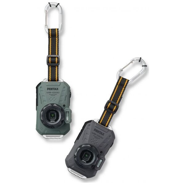 Pentax Pentax O-ST180 Λουράκι με Carabiner για WG-1000 13983235 27075310261