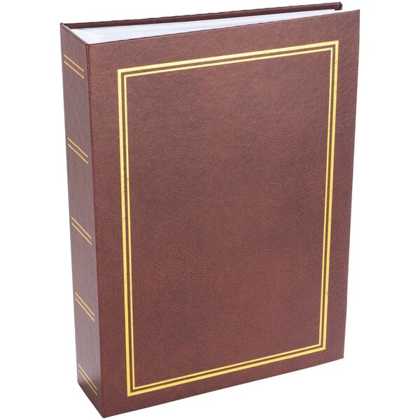 Victoria Collection Album MM 10x15/200 M Classic, καφέ 13991527 4741326100208