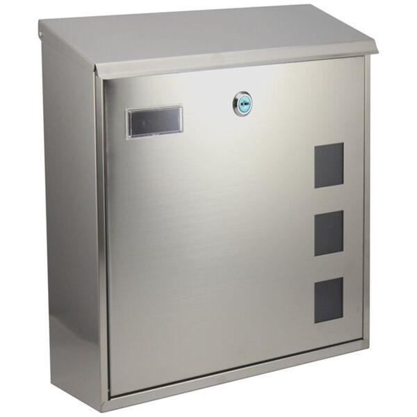 MAIL BOX KSX-118-SS (ΕΞΩΤΕΡΙΚΟ) 13998385 4772013197706