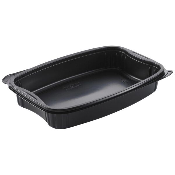 Bakke Bistro 1-ρούμι 980 ml 254x174x42 mm Ταξινόμηση PP, 6 ps x 50 stk/krt 14002693 5701022195716