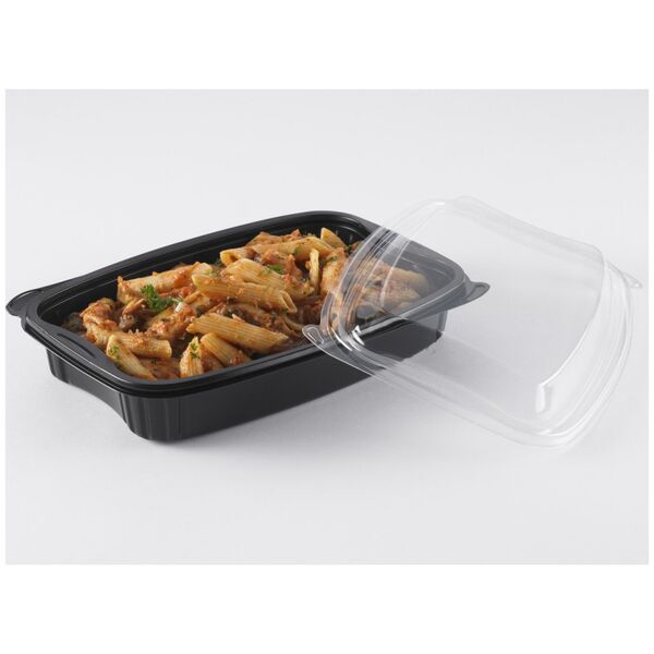Bakke Bistro 1-ρούμι 980 ml 254x174x42 mm Ταξινόμηση PP, 6 ps x 50 stk/krt 14002693 5701022195716