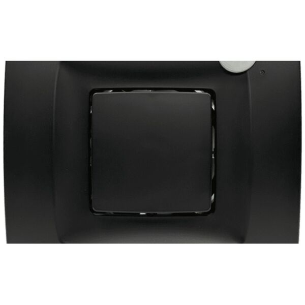 Eaton Fan SILENT DUAL 100 MATT BLACK 5210021200 220240V 50HZ RE 14010451 8445325203644