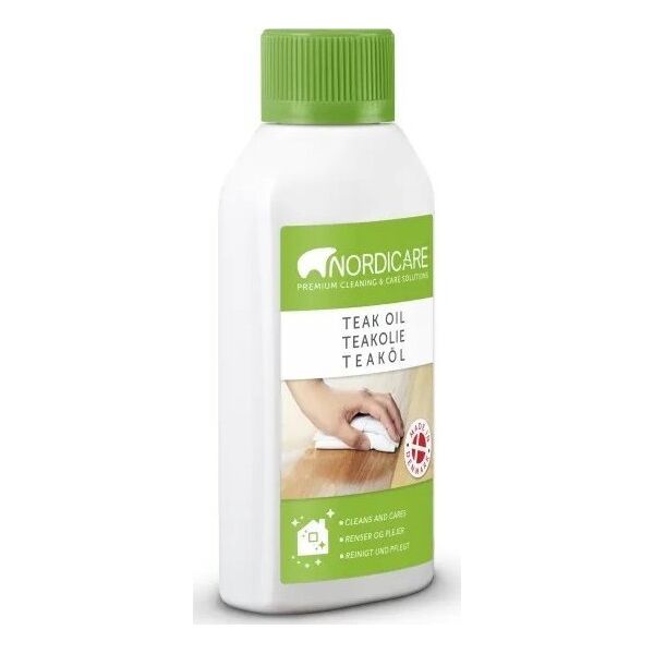 Fa Nordicare Teak Oil 250ml 14036256 5709011205200