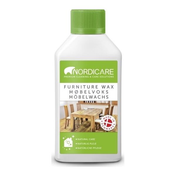 Furniture Clinic Nordicare Furniture Wax 250ml 14036442 5709011203206