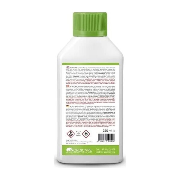 Furniture Clinic Nordicare Furniture Wax 250ml 14036442 5709011203206