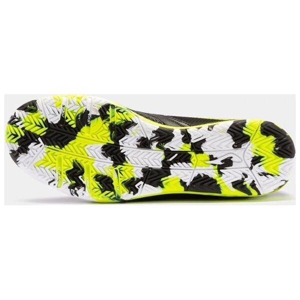 Joma Buty piłkarskie Joma Dribling Indoor 2301 czarno-żółte DRIW2301IN 42,5