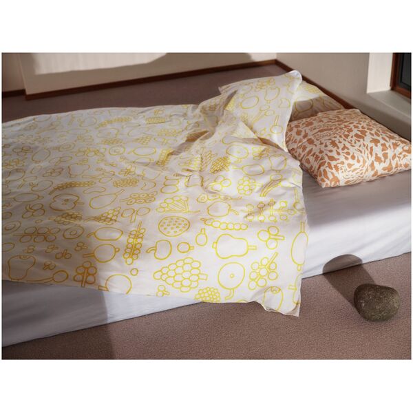Σετ κλινοσκεπασμάτων Iittala OTC 150x210cm Frutta yellow # 13486997 6411923674065