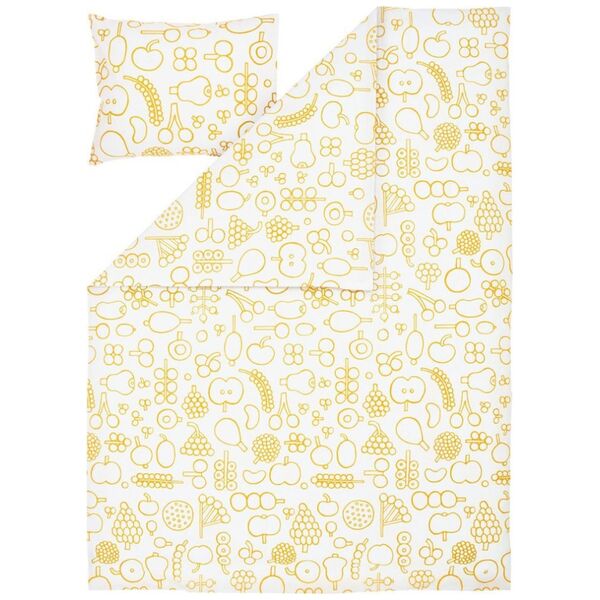 Σετ κλινοσκεπασμάτων Iittala OTC 150x210cm Frutta yellow # 13486997 6411923674065