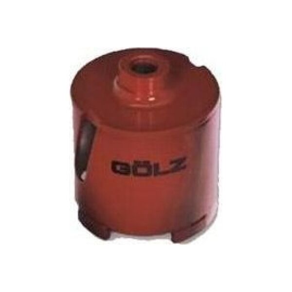 Διαμαντένιο τρυπάνι προμήθειας DB10S GOLZ O82 mm 13494221 4026189730596