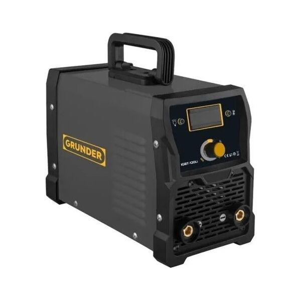 Προμήθεια ΜΗΧΑΝΗ ΣΥΓΚΟΛΛΗΣΗΣ GRUNDER IGBT-120LI 13542155 4772013385783