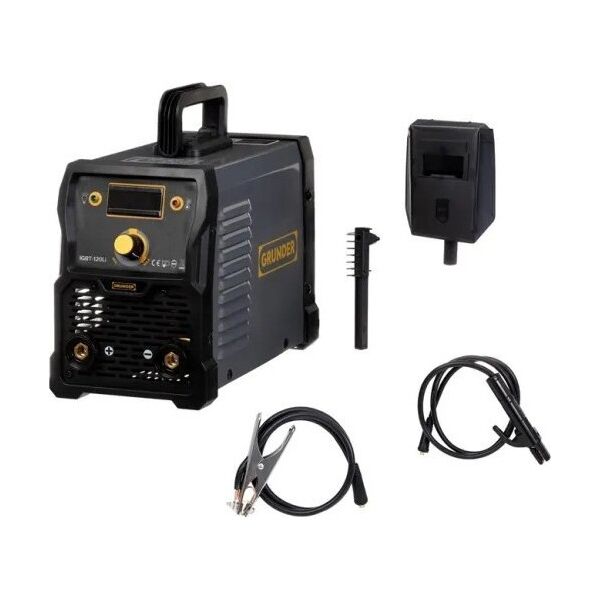 Προμήθεια ΜΗΧΑΝΗ ΣΥΓΚΟΛΛΗΣΗΣ GRUNDER IGBT-120LI 13542155 4772013385783